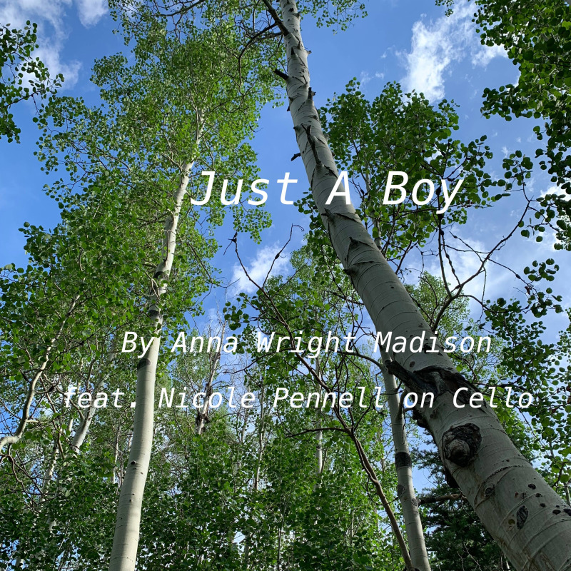Just a Boy — Anna Wright Madison